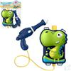 NONE Confezione di pistole ad acqua in peluche 2 pistole ad acqua giocattolo per ragazzi ragazze lungo raggio 8m-10m