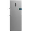 Cecotec Congelatore Verticale Cecotec 380L Bolero CoolMarket UF 380 in acciaio inox, D. 1950W, Motore Inverter Plus, Basso Consumo, Total No Frost