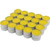 PLUSHOME Candele Antizanzare alla Citronella Candele Tealight alla Citronella 4 / 10 / 20 Unità