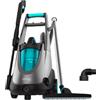 Cecotec Conga Triton 4000 UltraClean Hydrovacuum. 1500 W, 4 in 1: Funzione di Idro-pulizia