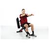 ECO-DE Eco-Home Gym Multi-Station Fitness Bicipiti Tricipiti Pettorali Addominali Lombari Total Gym 50 esercizi, ECO-849 Eco-De