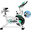 Cecotec Extreme X Professional Indoor Bike. Volano da 16 kg, Livelli di Resistenza Variabili, Monitoraggio della Frequenza Cardiaca