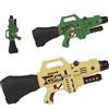 Plushome Water Gun Pack 2 Pistole ad Acqua Giocattolo per Ragazzi e Ragazze a Lungo Raggio 8m-10m