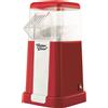 JOCCA Macchina per popcorn Jocca retrò o vintage con 1200W di potenza per preparare popcorn sani in 3 minuti a casa senza bisogno di olio o burro
