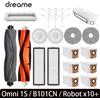 Per xiaomi x10 plus accessori Mijia Omni 1S B101CN Robot Aspirapolvere Spazzola Laterale Principale Filtro Mop Dreame L10s Ultra / S10 Pro Parti