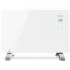 Cecotec Radiatore Elettrico a Basso Consumo Ready Warm 6650 Crystal Connection. Wi-Fi, 1000 W, Termostato Regolabile, Timer