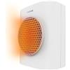 Cecotec ReadyWarm 1570 Max Stufa da Tavolo in Ceramica Bianca Intelligente. 1500 W, Tecnologia in Ceramica, Display Digitale