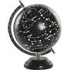 NONE GLOBO IN PVC ALLUMINIO 22X22X28 CONSTELLAZIONE DH182349