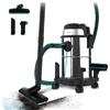 Cecotec 16 L Conga Rockstar Aspirapolvere per Solidi e Liquidi Wet & Dry in Acciaio. 1200W, 20kPa