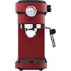 Cecotec Express Coffee Maker con Cafelizzia 790 Shiny Pro Manometro. Braccio con Doppia Uscita e Due Filtri, 20 bar di Pressione