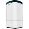 Cecotec Umidificatore Cecotec BreezeCare 3000. Serbatoio da 5,5 litri, Umidificazione 330 ml/h, Filtro in ceramica, Autonomia fino a 24 ore