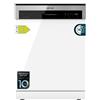 Cecotec Lavastoviglie Cecotec 60 cm Freestanding Bolero Aguazero 6500 C. 15 Posate, 3° Vassoio, 6 Programmi con Lavaggio a Doppia Zona, Asciugatura+