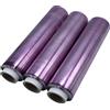 M2 TEC Confezione da 3 rotoli di pellicola trasparente in carta, formato industriale 30cm x 300m, ideale per confezionamento e protezione di tatuaggi, adatta per frigorifero e microonde.