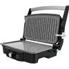 Cecotec Rock'nGrill 1500 Stone Ceramic Mix&Grill Griglia Elettrica. 1500 W, Griglia, Grill, Piastra e Tostapane.