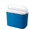 NONE Frigorifero Termico Portatile, Scatola Rigida, Ideale per Attività all'Aperto in Giardino, Campeggio, Barbecue, Piscina, Spiaggia. Capacità 10/18/24/30 Litri.