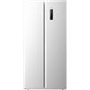 Cecotec Frigorifero Americano Cecotec 2 Porte Bolero CoolMarket SBS 430 Inox E. Side by Side 430 L, Altezza 176 cm e Larghezza 84 cm