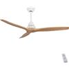 Cecotec Ventilatore da soffitto Cecotec con telecomando e timer EnergySilence Aero 590, basso consumo