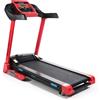 Eco-De Tapis Roulant FIT Perform. Pieghevole, DSA Doppio Ammortizzatore, Altoparlanti, Inclinazione Elettrica 15º, 16 Km/h Eco-De