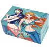 Pokemon Scatola portaoggetti Deck One Piece Nami & Robin Edizione limitata - One Piece Originals