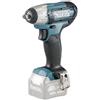 MAKITA TW140DZ - Avvitatore a percussione 12Vmax CXT 3/8"