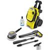 NONE KARCHER INDUSTRIAL KARCHER 1.637-514.0 K 4 Compact + Kit Auto Idropulitrice - Pulizia Auto Efficiente