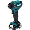 MAKITA DF033DZ - Trapano avvitatore CXT ® 12V NON INCLUDE BATTERIA O CARICABATTERIE