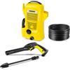NONE KARCHER INDUSTRIAL 1.673-010.0 - K 2 UNIVERSAL EDITION COMPATTA, LEGGERA, IDROPULITRICE AD ALTA EFFICIENZA CON FUNZIONE AD ALTA PRESSIONE, IDEALE PER LA PULIZIA ESTERNA DI TERRAZZE, PATII, MOBILI DA