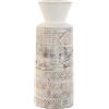 NONE TUBO DELLA MANIGLIA 15X15X22.5 BIANCO NATURALE JR209101 - IL MIGLIOR COMPLETTO PER LA TUA CASA