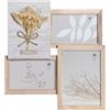 NONE Paulownia Multifoto Frame 31X2.4X34 3 Foto Il miglior complemento per la tua casa -Riparalo-
