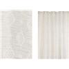 NONE Tenda in poliestere 140X260X260 Jaquard 8 Anelli Il miglior complemento per la tua casa -Riparalo-