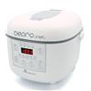 NONE 10 in 1 Robot da Cucina Tattile da 5L - Pentola Programmabile Multifunzione con 10 Menu Automatici Bepro Chef Aidigitouch