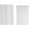 NONE Tenda in poliestere 140X260 8 Anelli Bianco Il miglior complemento per la tua casa -Riparalo-