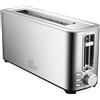 MYWAVE Tostapane lungo MyWave MWTOS-IL a 1 slot in acciaio inossidabile