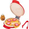 JOCCA I giocattoli in legno Jocca che simulano piccoli elettrodomestici da cucina come tostapane, macchina del caffè, mixer o piastra per waffle. Regali di Natale consigliati per bambini dai due anni in su