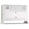JOCCA Termoconvettore elettrico Jocca 2000W con termostato regolabile, 3 livelli di calore, funzione turbo, protezione da surriscaldamento, design compatto e silenzioso. Ideale se desideri consumare meno