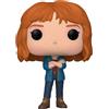 Funko Pop! Figura Jurassic World Dominion Movies Claire Dearing Modello 1209 | 55296 - Originale - Miniature da Collezione per Esposizione - Idea Regalo - Merchandising Ufficiale - Giocattoli per