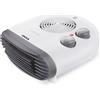 JOCCA Riscaldatore elettrico portatile Jocca 2000W con termostato, funzione calore e ventilazione, riscaldamento rapido uniforme, basso consumo, piedini antiscivolo, spegnimento automatico, luce