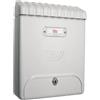 BTV Copertura in tessuto ad alta resistenza in resina per cassetta postale da esterno Btv BTV 330x250x83 cm