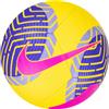 Nike Pitch - Pallone da calcio giallo | lilla