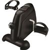 JOCCA Pedaliera digitale Jocca con schermo per visualizzare tempo, distanza percorsa, numero di pedalate, cronologia e calorie. Mini bicicletta per ginnastica attiva. Pedalina per allenare braccia e gambe.
