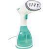 JOCCA Ferro da stiro verticale a vapore Jocca con manico ergonomico per rimuovere le pieghe, disinfettare e deodorare i vestiti. 1500W di potenza, sistema anti-goccia, si riscalda in 45 secondi, capacità di
