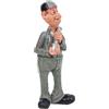 Wonderlust WANDERLUST DECO Figura meccanica multicolore 10,5x8,5x25,5h Cm - Decorativa