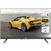 BSL TV LED V 24 pollici BSL-24T2HD HD 1366x768 | 60Hz | USB | ATTREZZATURA DVBT2 | DVB-S2 | | HDMI