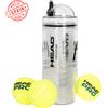 HEAD Pressurizzatore per palline da tennis e padel HEAD X3 (nessuna pompa d'aria inclusa) - Mantenere e recuperare la pressione tra le partite, marchio della testa