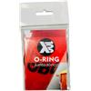 NONE O-Ring CuboPlus X100 - TuboPlus certificato senza ftalati - Pressurizzatore per palline da tennis e padel