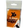 NONE TubeX4 Crystal e O-ring da 29 PSI - TubePlus certificato senza ftalati - Pressurizzatore per palline da tennis e padel