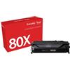 HP Cartuccia toner compatibile xerox everyday hp cf280x nera ad alte prestazioni 80x