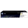 HP Cartuccia toner originale gialla HP w2072a - 117a