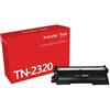 brother Cartuccia toner nero compatibile Brother tn2320 / tn2310 tn-2320 / tn-2310