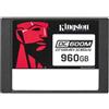 KingSton Centro dati Kingston dc600m disco rigido solido ssd 2,5" 960gb impresa sata 3.0 - uso misto